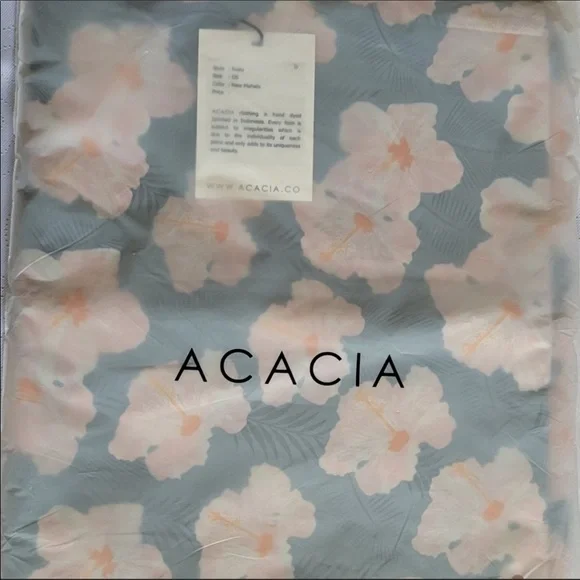 Acacia - Kuau Sarong Pareo New Mahalo - Picture 4 of 5